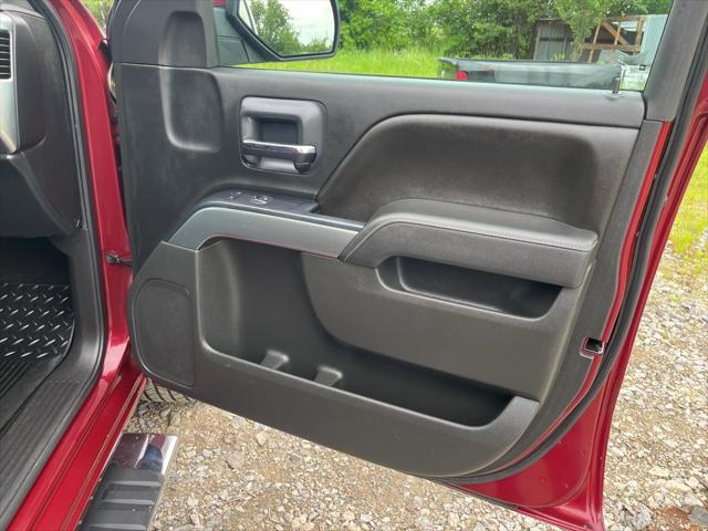 2014 Chevrolet Silverado 1500 1LT