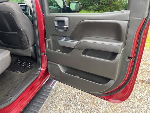 2014 Chevrolet Silverado 1500 1LT