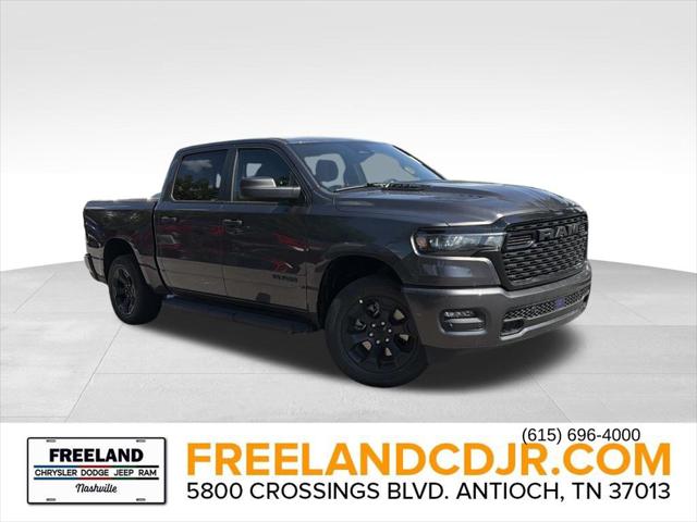 2026 RAM 1500 RAM 1500 EXPRESS CREW CAB 4X4 57 BOX