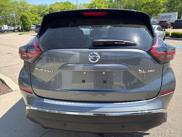2020 Nissan Murano SL Intelligent AWD