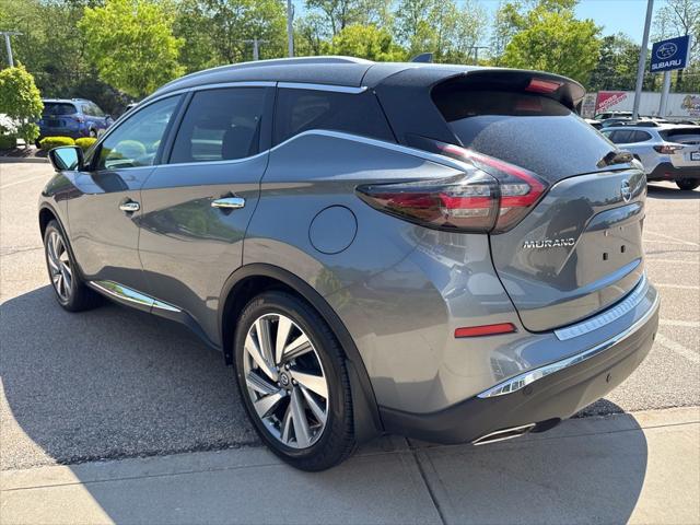 2020 Nissan Murano SL Intelligent AWD