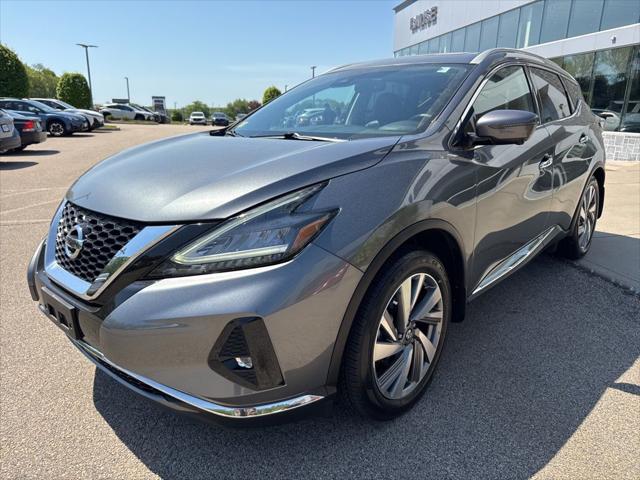 2020 Nissan Murano SL Intelligent AWD