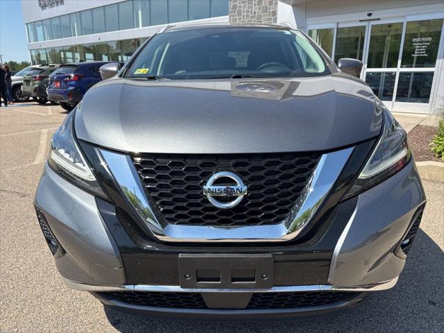 2020 Nissan Murano SL Intelligent AWD