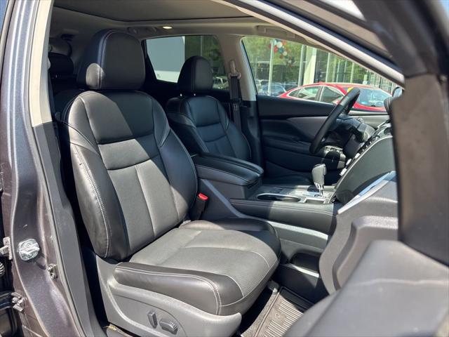 2020 Nissan Murano SL Intelligent AWD