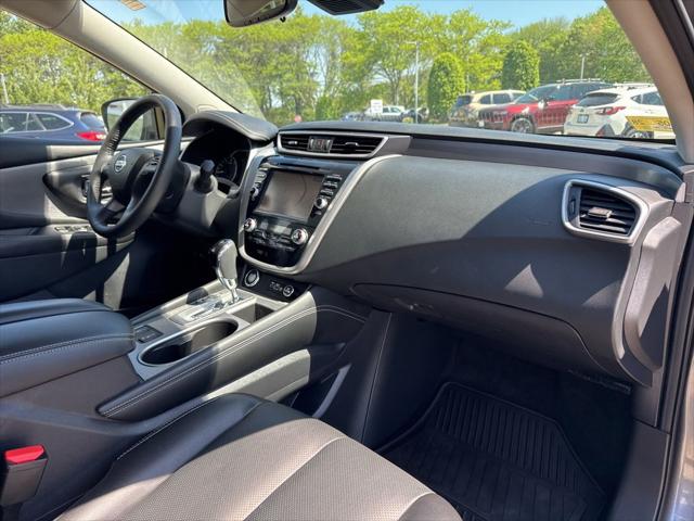 2020 Nissan Murano SL Intelligent AWD