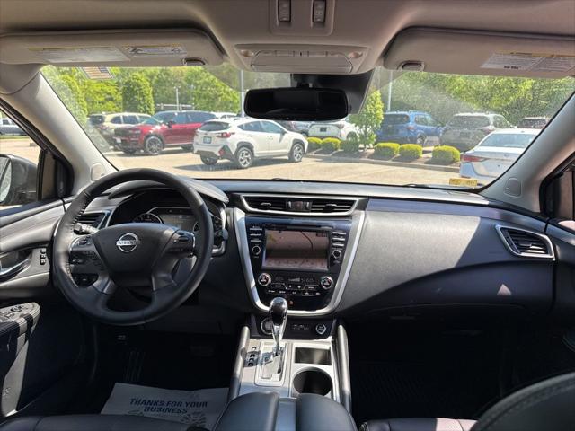 2020 Nissan Murano SL Intelligent AWD