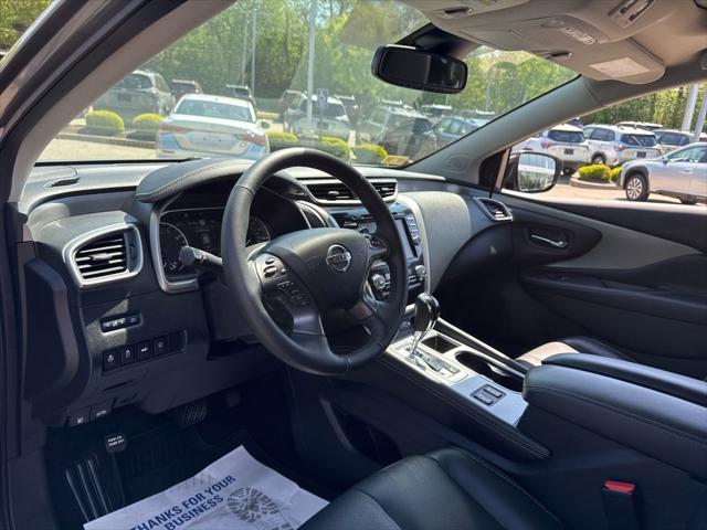2020 Nissan Murano SL Intelligent AWD