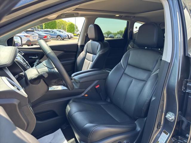2020 Nissan Murano SL Intelligent AWD