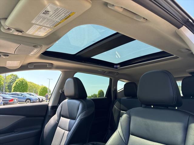 2020 Nissan Murano SL Intelligent AWD