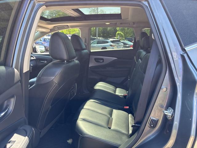 2020 Nissan Murano SL Intelligent AWD
