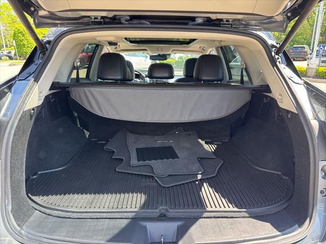 2020 Nissan Murano SL Intelligent AWD