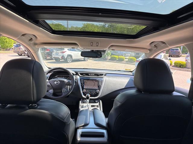 2020 Nissan Murano SL Intelligent AWD
