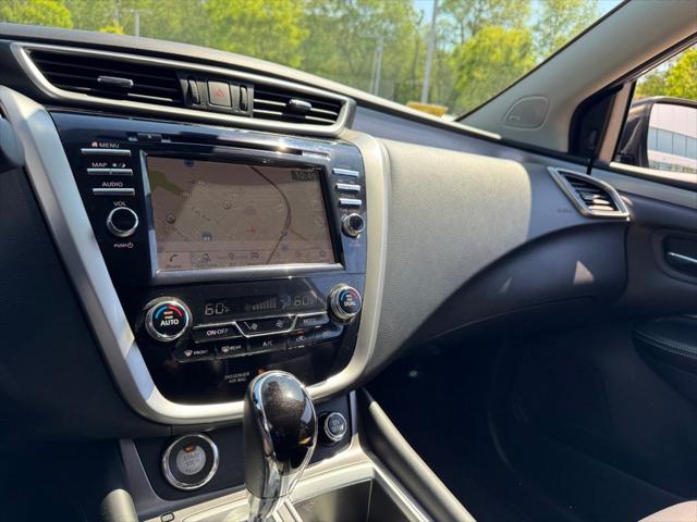 2020 Nissan Murano SL Intelligent AWD
