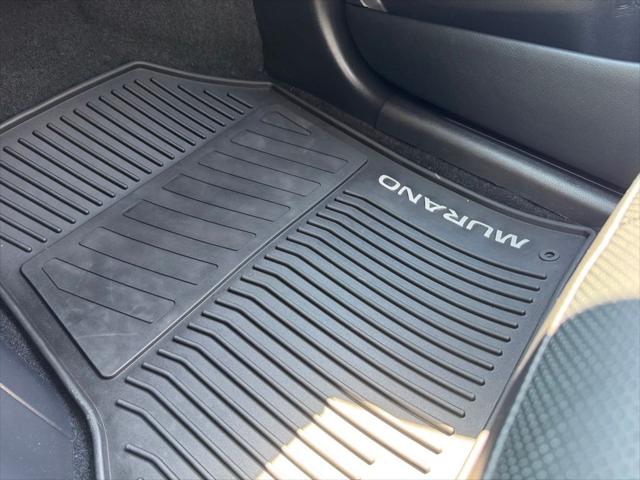 2020 Nissan Murano SL Intelligent AWD