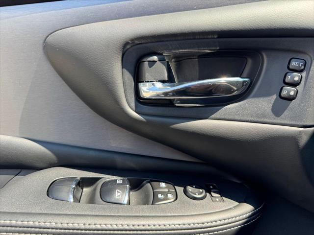 2020 Nissan Murano SL Intelligent AWD