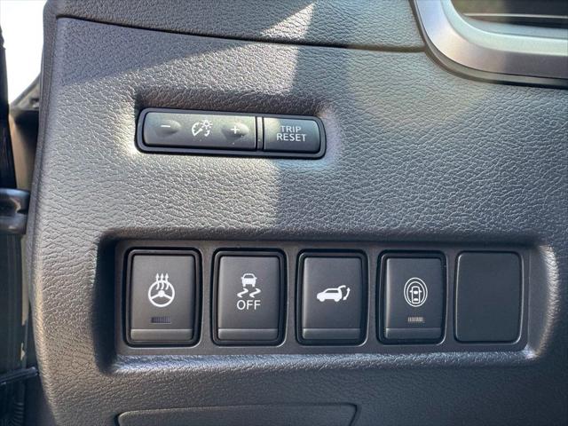 2020 Nissan Murano SL Intelligent AWD