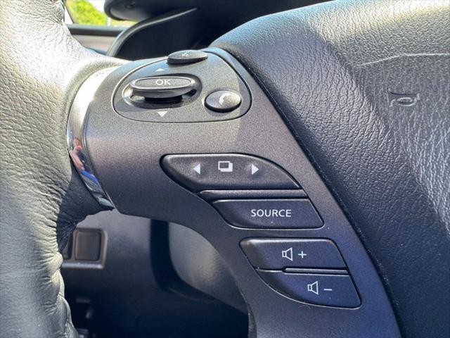 2020 Nissan Murano SL Intelligent AWD