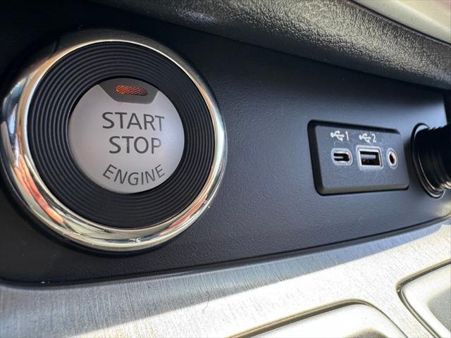 2020 Nissan Murano SL Intelligent AWD