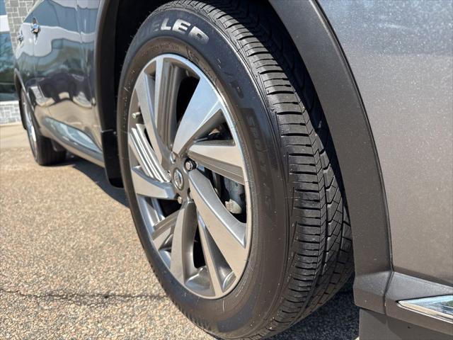 2020 Nissan Murano SL Intelligent AWD