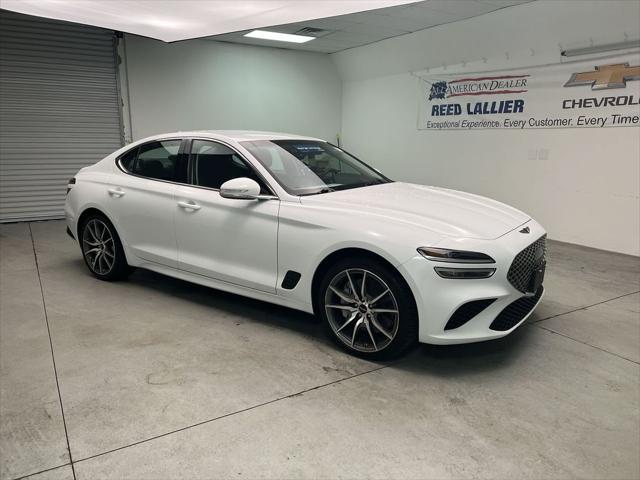 2025 Genesis G70 2.5T AWD