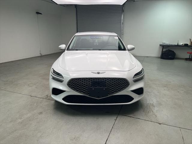 2025 Genesis G70 2.5T AWD