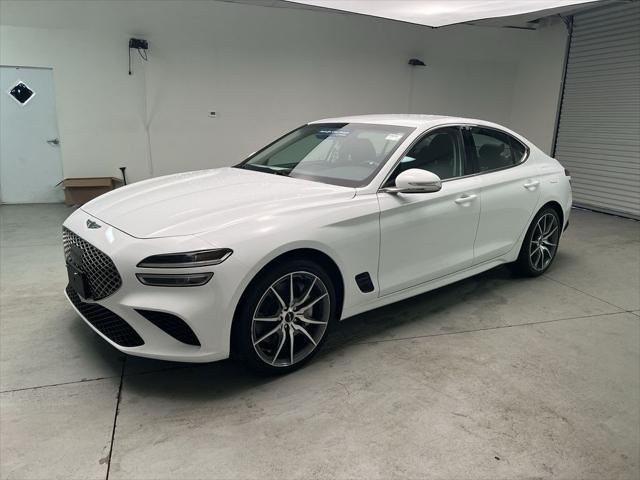 2025 Genesis G70 2.5T AWD