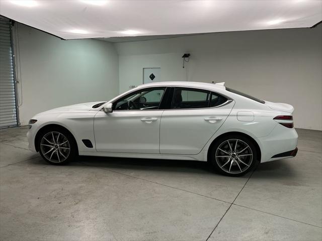 2025 Genesis G70 2.5T AWD