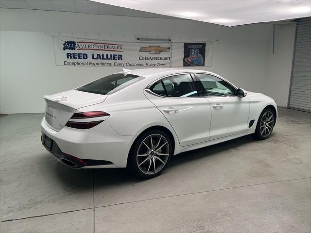 2025 Genesis G70 2.5T AWD