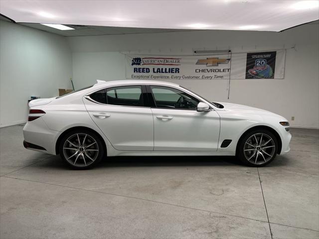 2025 Genesis G70 2.5T AWD
