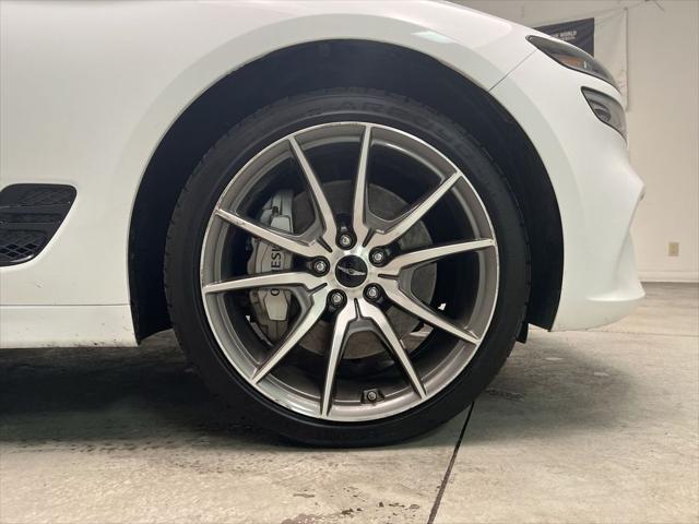 2025 Genesis G70 2.5T AWD