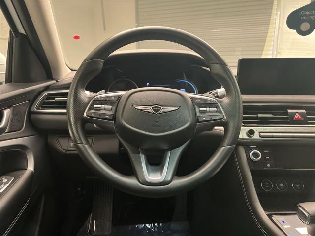 2025 Genesis G70 2.5T AWD