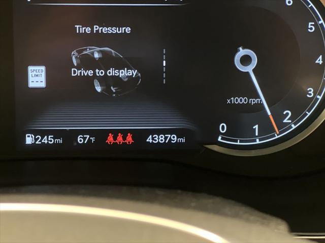 2025 Genesis G70 2.5T AWD