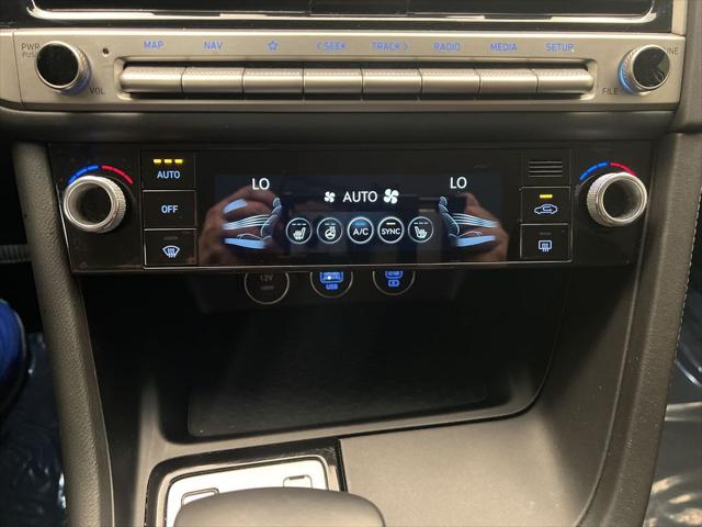 2025 Genesis G70 2.5T AWD