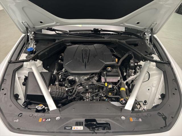 2025 Genesis G70 2.5T AWD