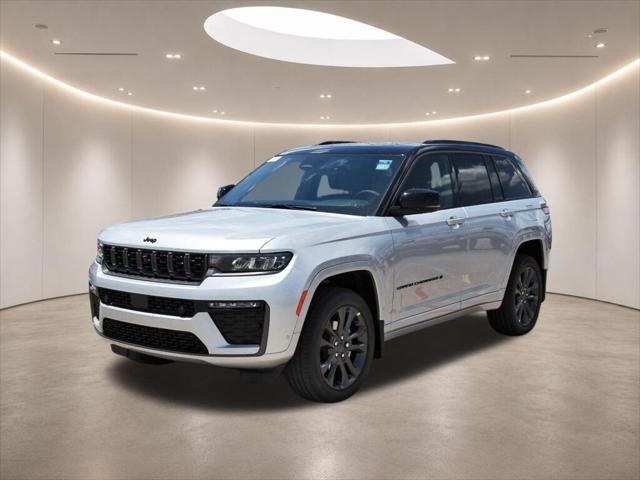 2026 Jeep Grand Cherokee GRAND CHEROKEE LIMITED RESERVE 4X4