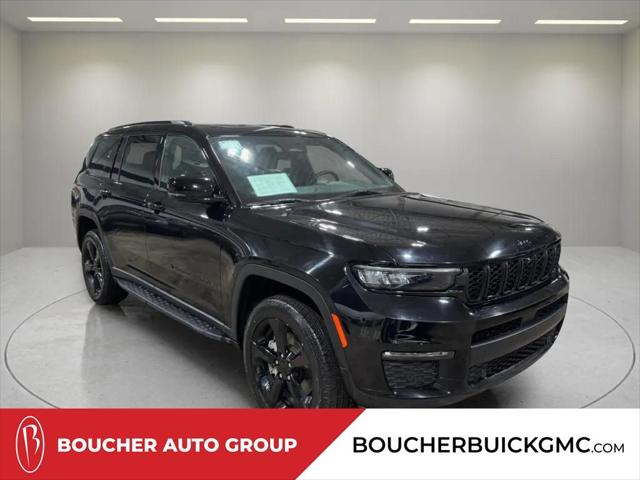 2024 Jeep Grand Cherokee L Limited for sale in Waukesha, WI