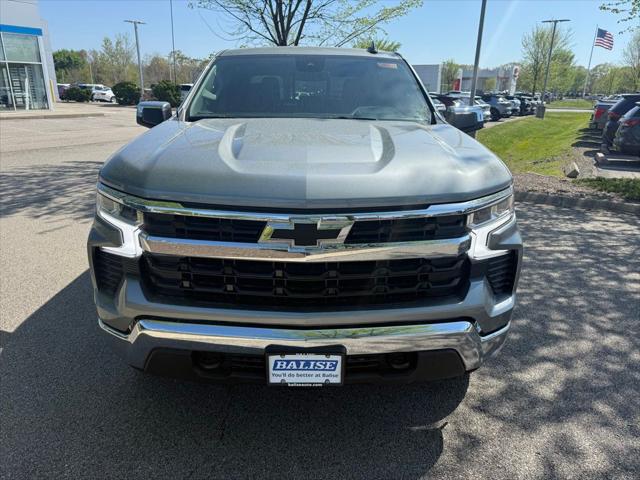 2026 Chevrolet Silverado 1500 4WD Crew Cab Standard Bed LT