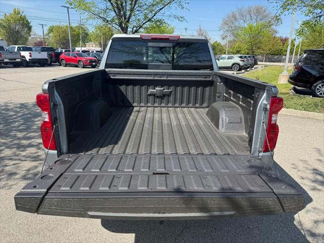 2026 Chevrolet Silverado 1500 4WD Crew Cab Standard Bed LT