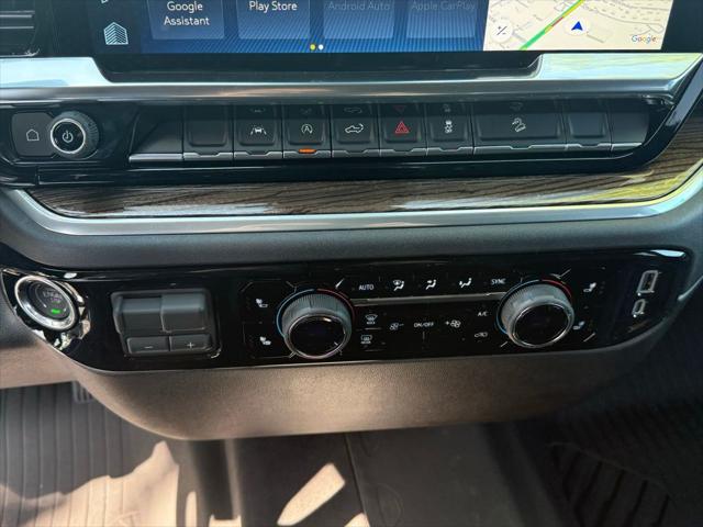 2026 Chevrolet Silverado 1500 4WD Crew Cab Standard Bed LT