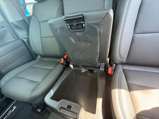 2026 Chevrolet Silverado 1500 4WD Crew Cab Standard Bed LT