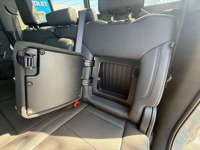 2026 Chevrolet Silverado 1500 4WD Crew Cab Standard Bed LT