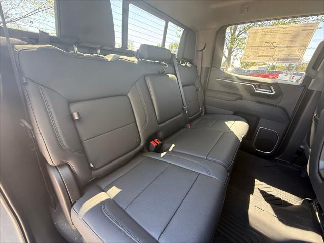 2026 Chevrolet Silverado 1500 4WD Crew Cab Standard Bed LT