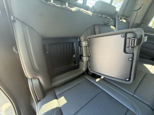 2026 Chevrolet Silverado 1500 4WD Crew Cab Standard Bed LT