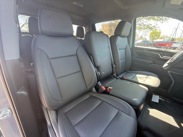 2026 Chevrolet Silverado 1500 4WD Crew Cab Standard Bed LT