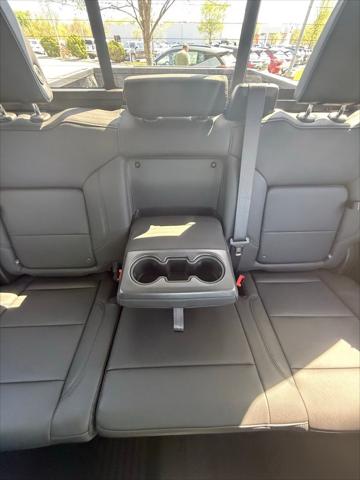 2026 Chevrolet Silverado 1500 4WD Crew Cab Standard Bed LT