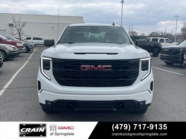 2026 GMC Sierra 1500 Crew Cab, Short Bed, Elevation, 4WD