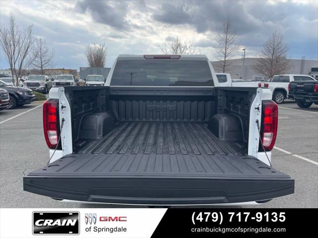 2026 GMC Sierra 1500 Crew Cab, Short Bed, Elevation, 4WD