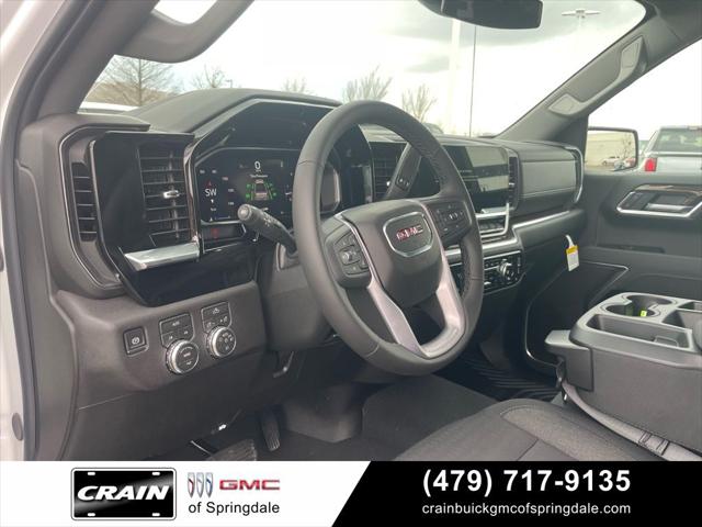 2026 GMC Sierra 1500 Crew Cab, Short Bed, Elevation, 4WD