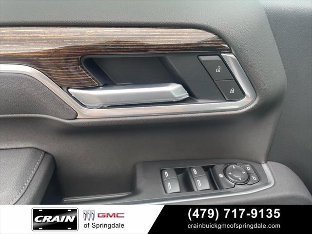 2026 GMC Sierra 1500 Crew Cab, Short Bed, Elevation, 4WD