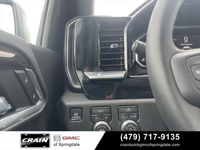 2026 GMC Sierra 1500 Crew Cab, Short Bed, Elevation, 4WD